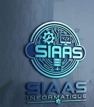 Logo SIAAS Informatique